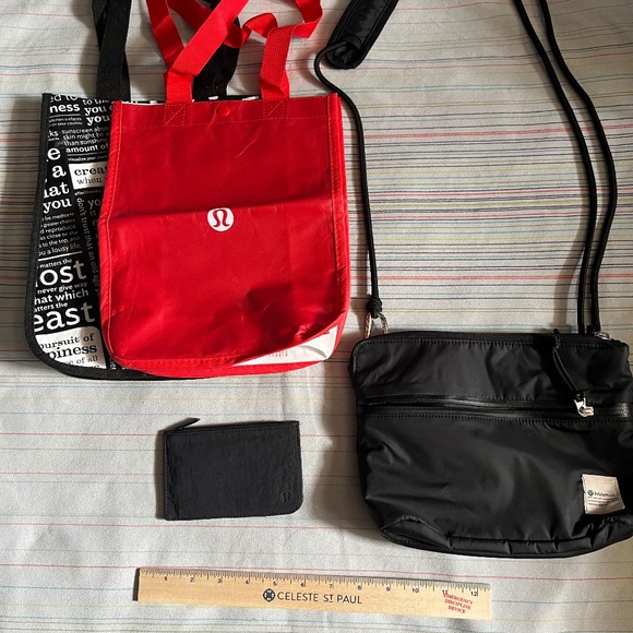Lululemon Bag Bundle - Picture 1 of 7